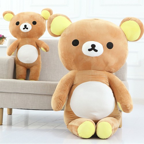 giant rilakkuma bear